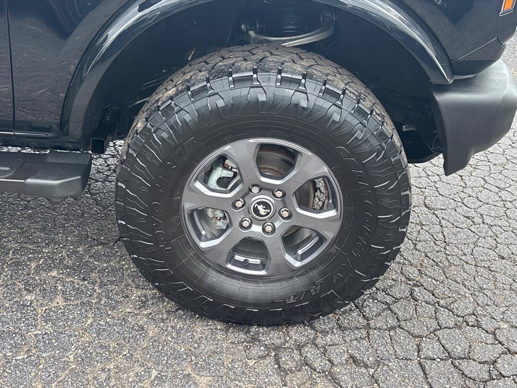 Certified 2024 Ford Bronco Outer Banks AWD/4WD image 10