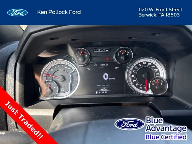 Used 2021 RAM 1500 Classic Warlock w/ Electronics Group AWD/4WD image 20