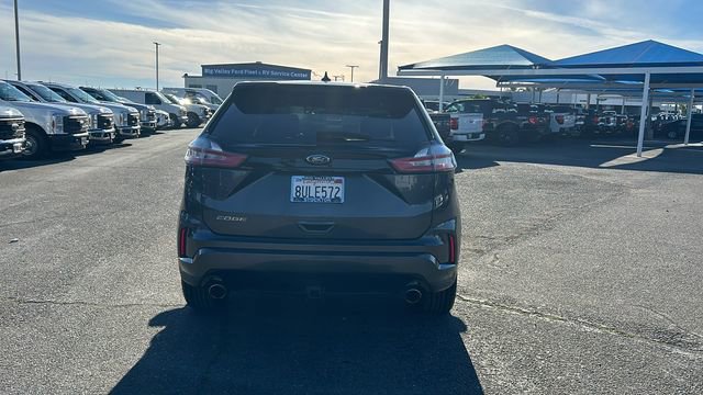 Certified 2020 Ford Edge ST-Line w/ Cold Weather Package image 4