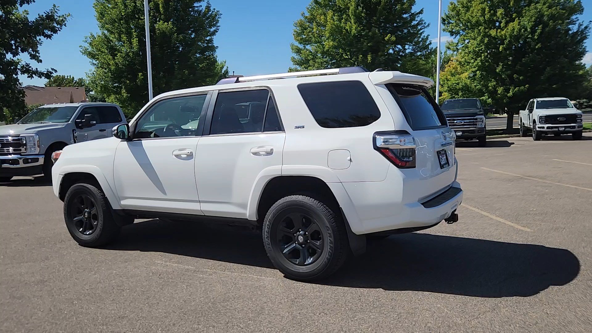Used 2019 Toyota 4Runner SR5 Premium AWD/4WD image 20