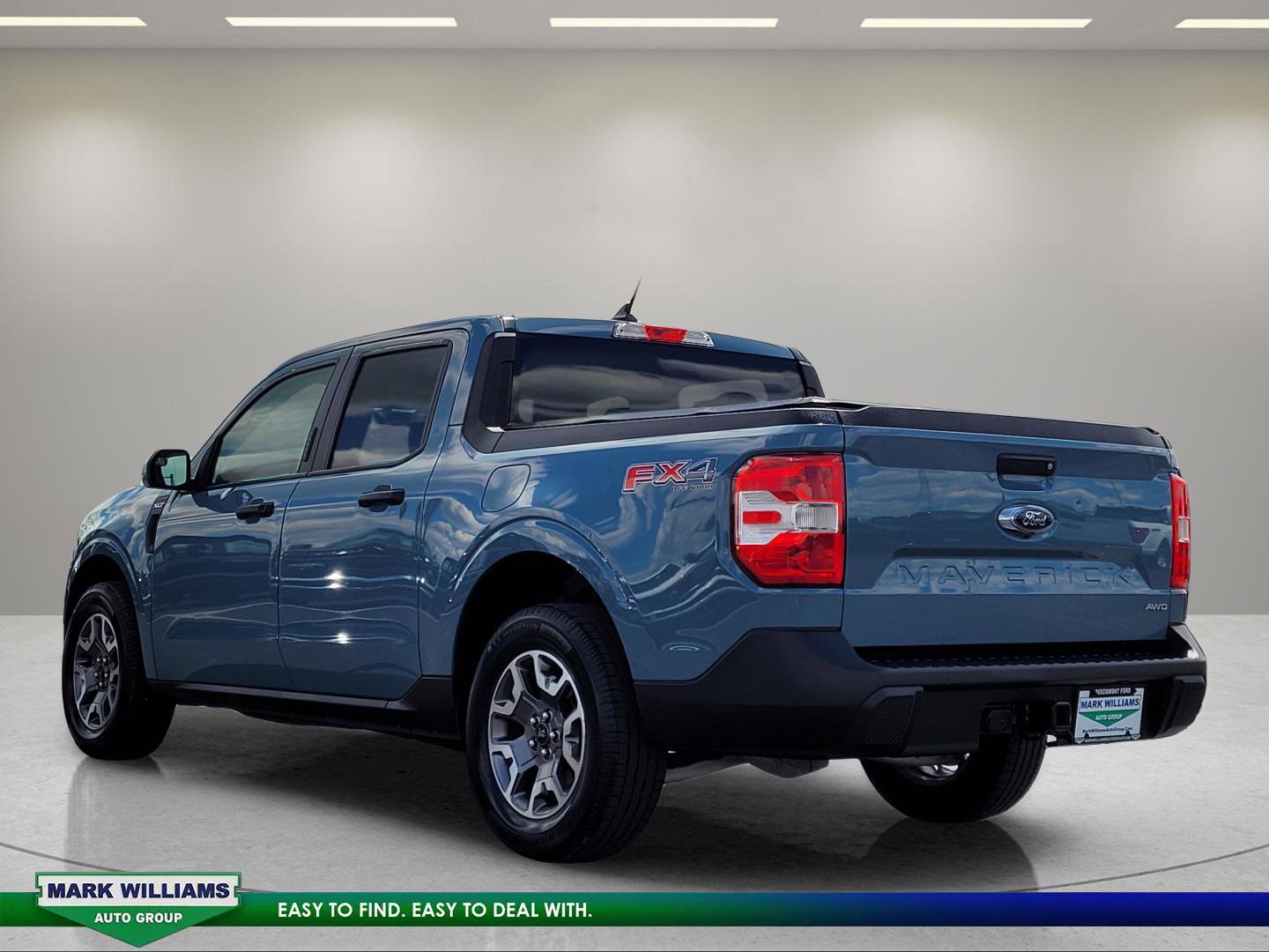 Certified 2022 Ford Maverick XLT w/ Equipment Group 300A Standard AWD/4WD image 6