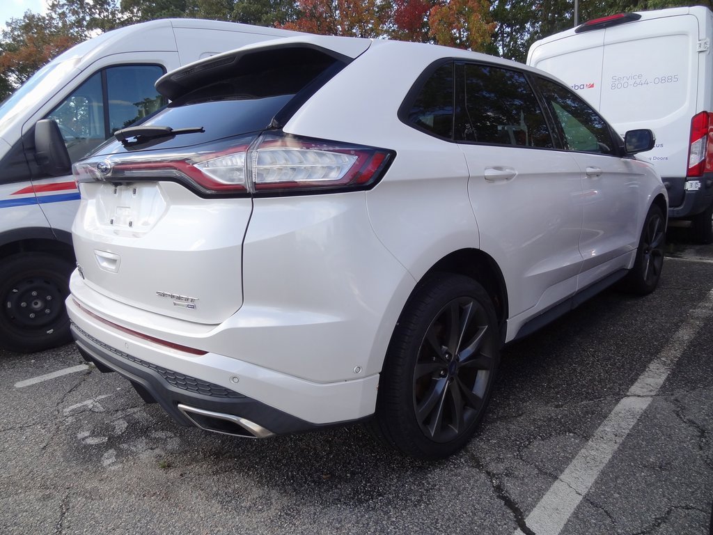 Certified 2018 Ford Edge Sport w/ Equipment Group 401A image 5