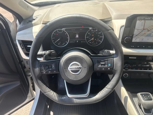 Used 2021 Nissan Rogue SL w/ Premium Package AWD/4WD image 24
