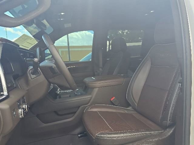 Used 2024 GMC Sierra 2500 Denali w/ Denali Reserve Package AWD/4WD image 21
