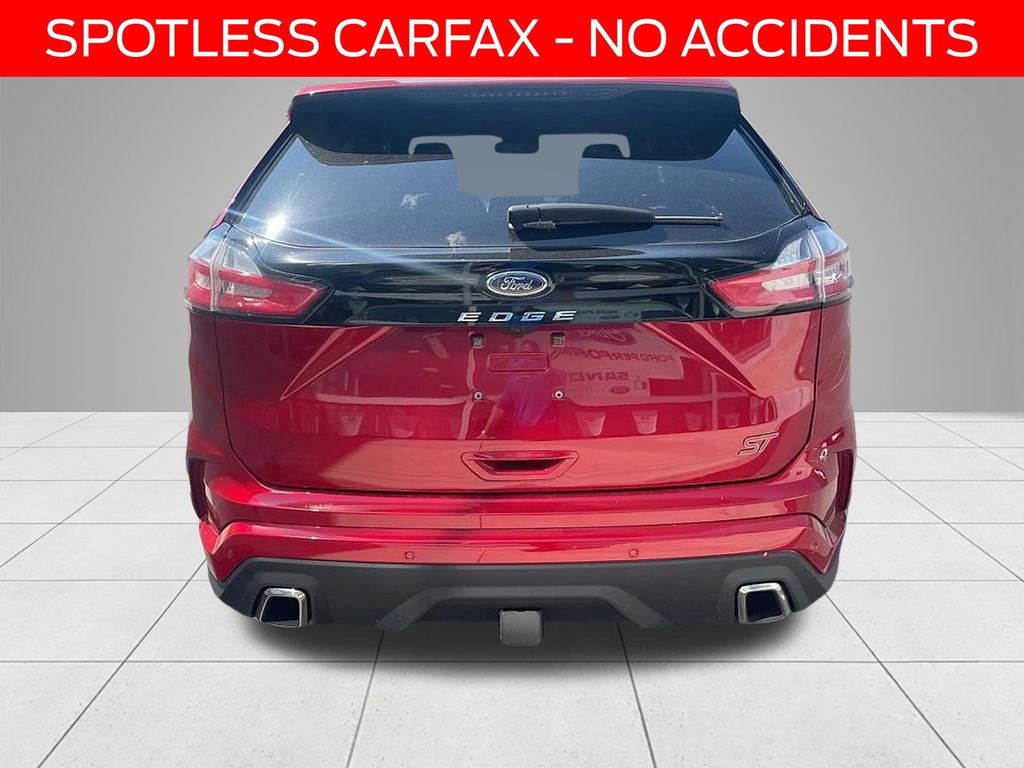 Certified 2023 Ford Edge ST AWD/4WD image 5