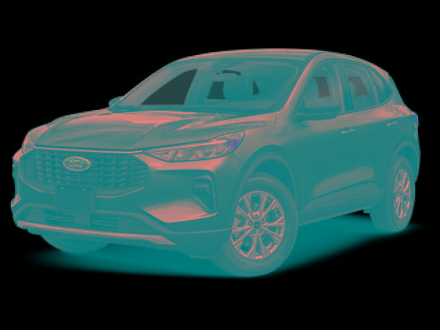 Certified 2025 Ford Escape Active AWD/4WD image 36