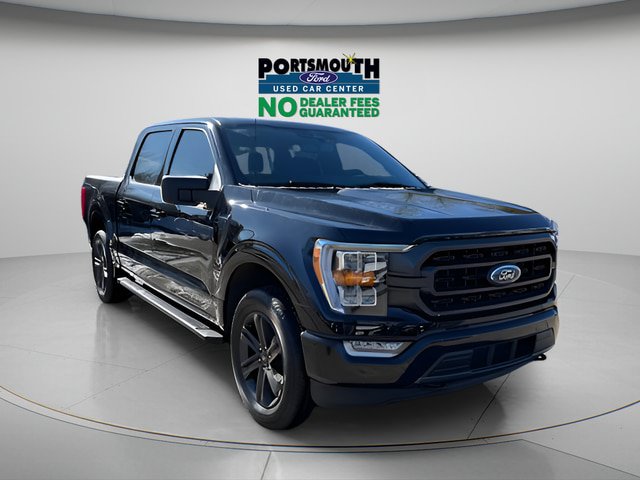 Certified 2023 Ford F150 XLT w/ Equipment Group 302A High