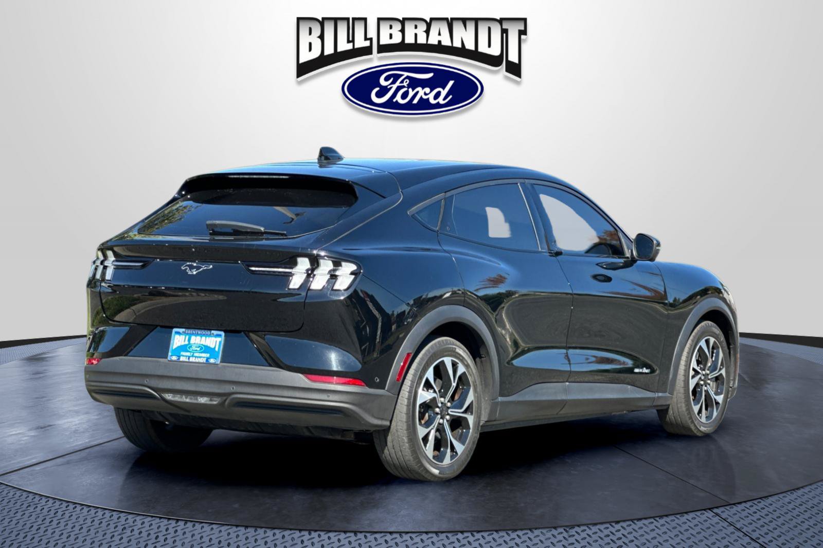 Certified 2024 Ford Mustang Mach-E Select RWD image 3