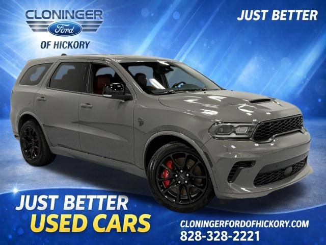 Used 2023 Dodge Durango SRT Hellcat