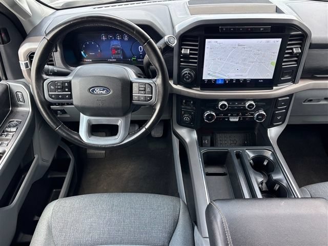 Certified 2024 Ford F150 XLT w/ Equipment Group 302A MID AWD/4WD image 21