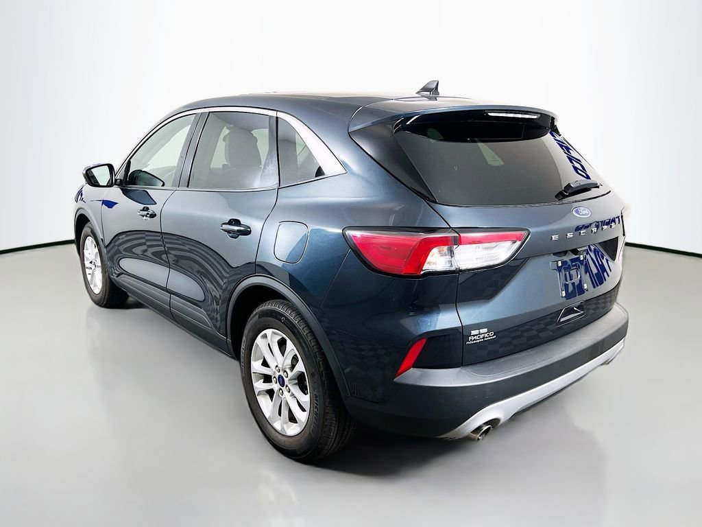 Certified 2022 Ford Escape SE w/ Convenience Package FWD image 6