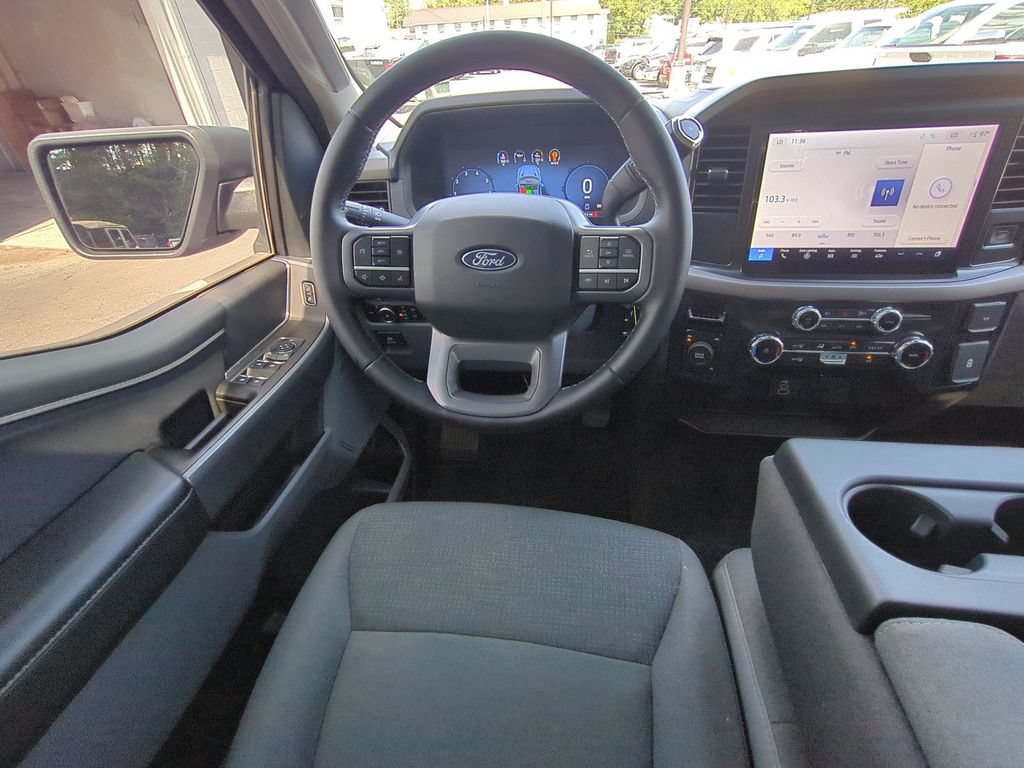 Certified 2025 Ford F150 XLT w/ Equipment Group 301A Standard AWD/4WD image 19