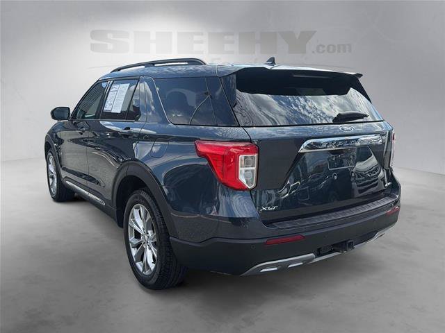 Certified 2024 Ford Explorer XLT w/ Equipment Group 202A AWD/4WD image 14