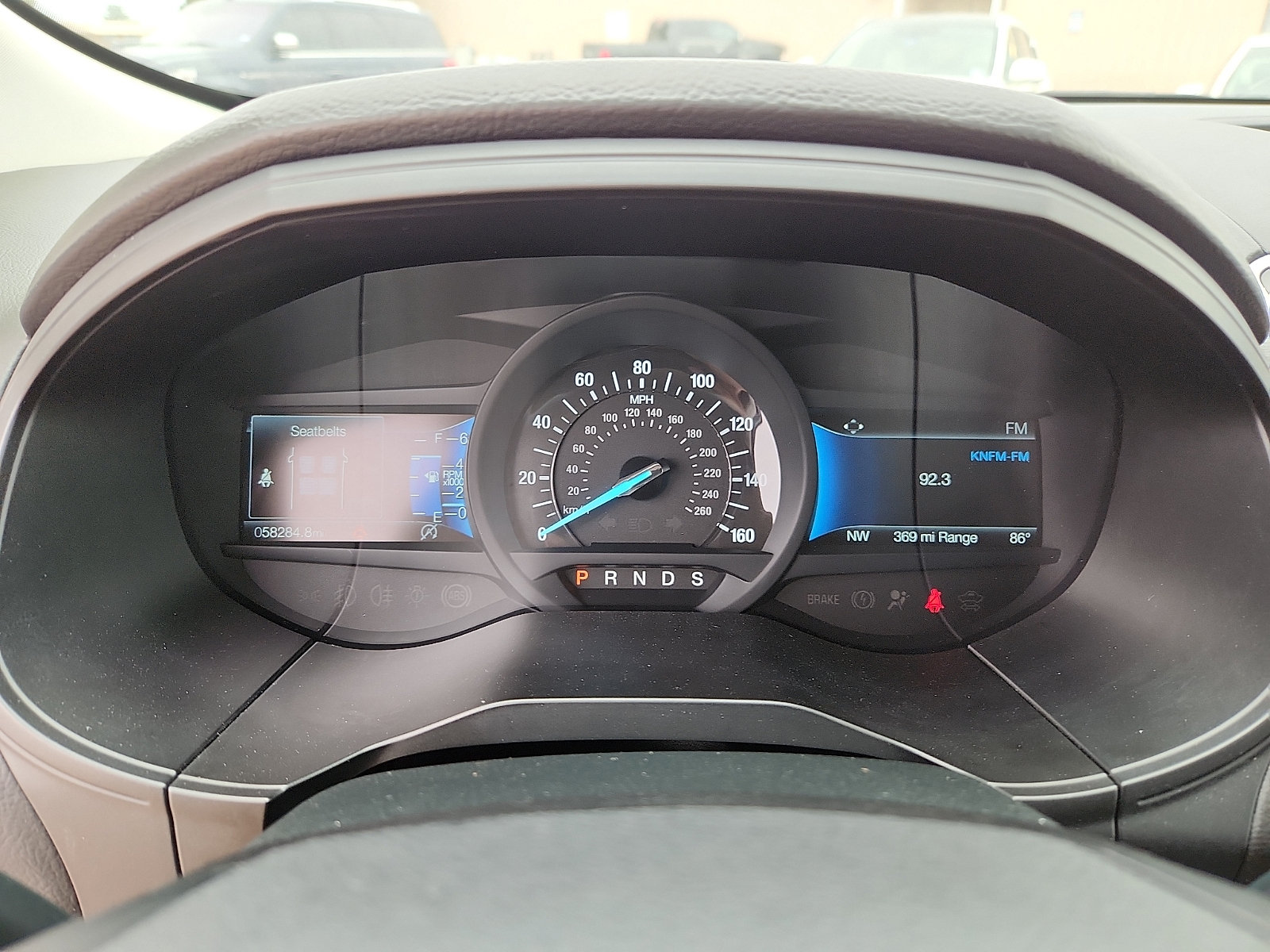 Certified 2024 Ford Edge SEL AWD/4WD image 10