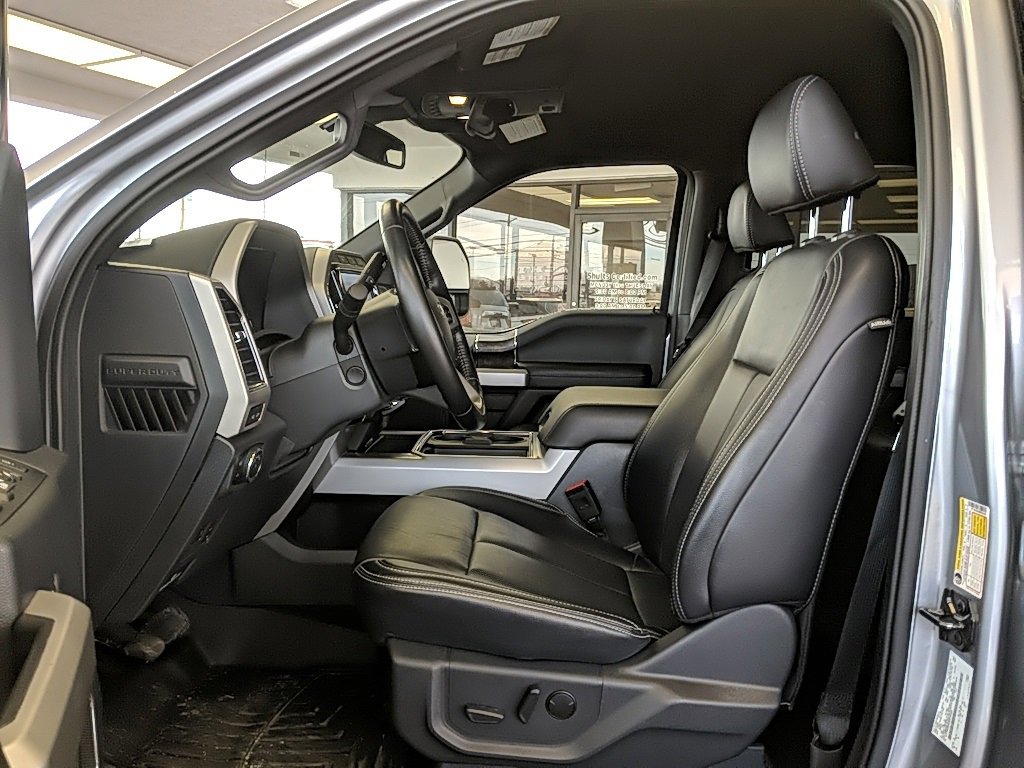 Certified 2022 Ford F250 Lariat w/ Tremor Off-Road Package image 13