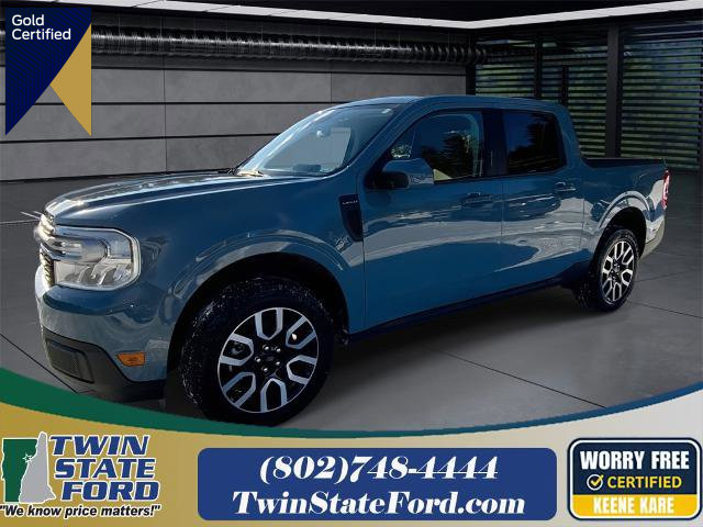 Certified 2023 Ford Maverick Lariat w/ Lariat Luxury Package image 1