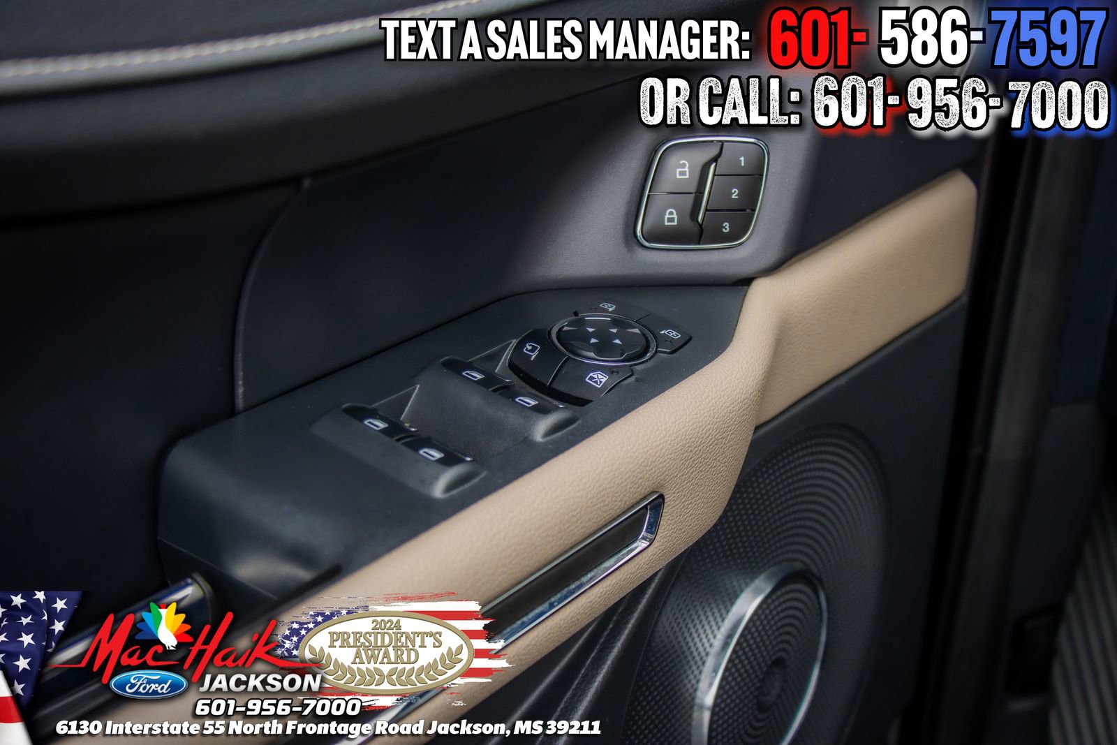 Certified 2023 Ford Expedition Max XLT AWD/4WD image 13