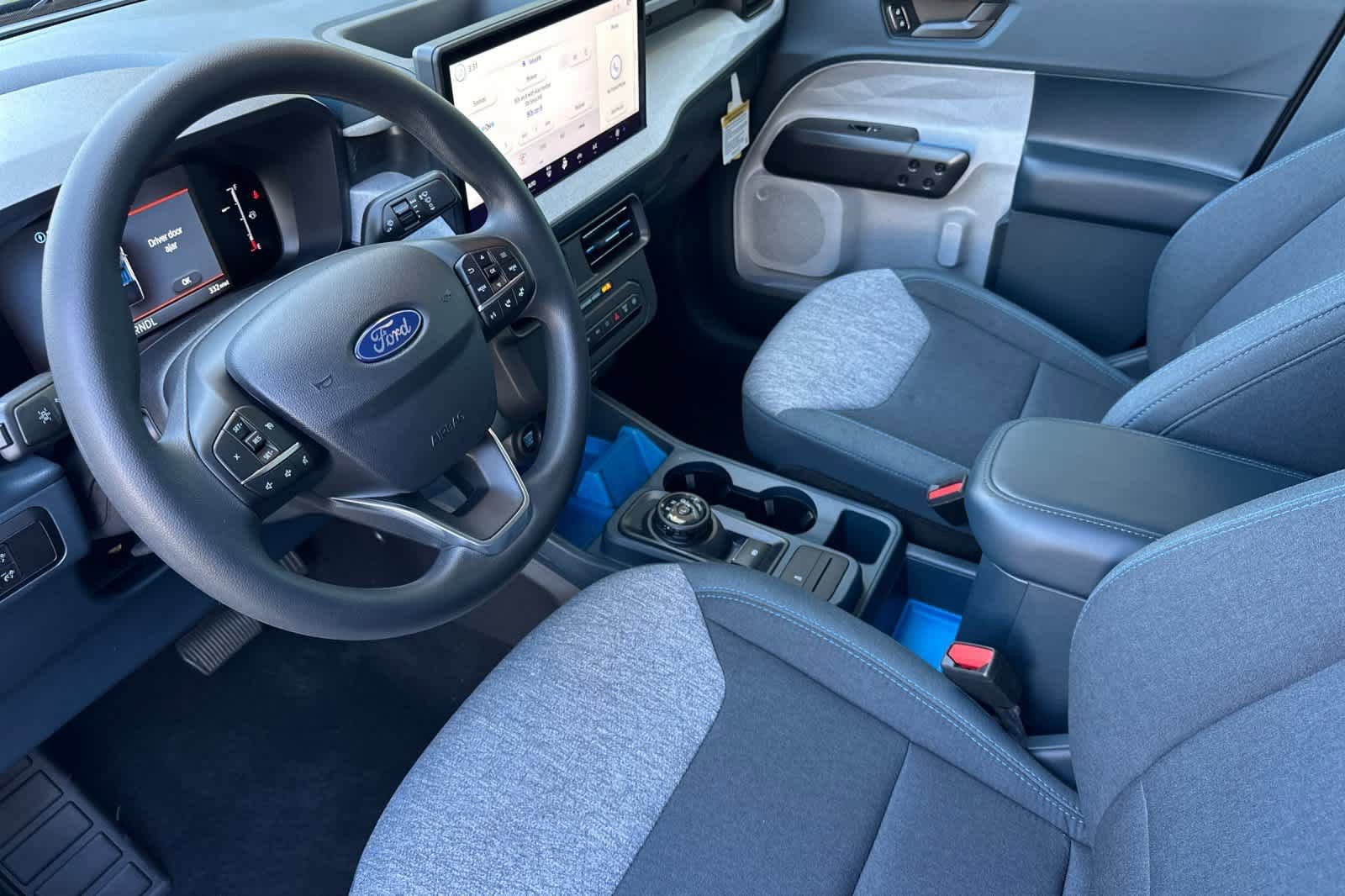 Certified 2025 Ford Maverick XLT FWD image 12