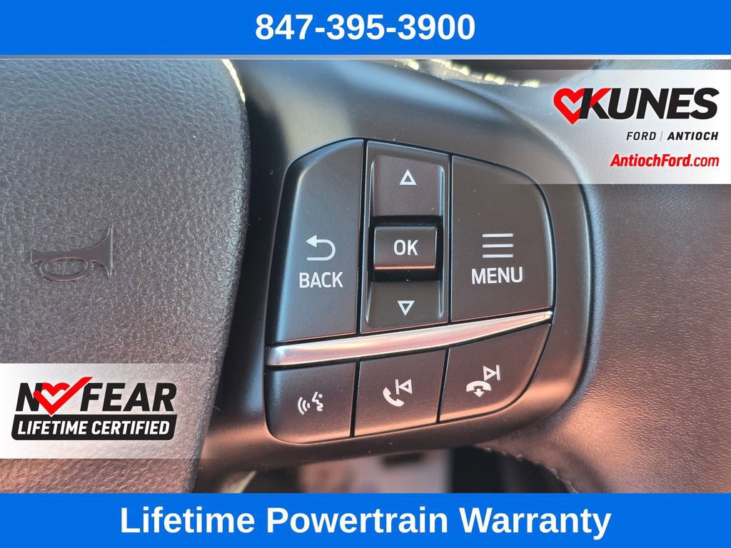 Certified 2025 Ford Bronco Sport Big Bend w/ Convenience Package image 35