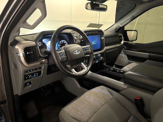 Certified 2022 Ford F150 XLT w/ Equipment Group 302A High AWD/4WD image 5