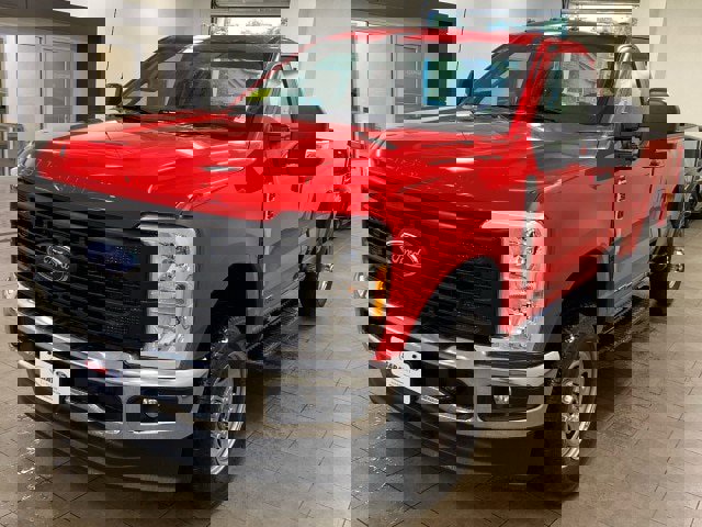 Certified 2023 Ford F350 XL w/ Snow Plow/Camper Package image 4