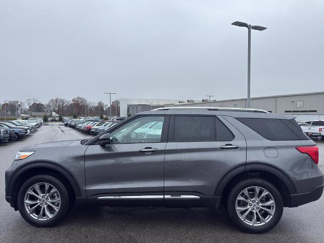 Certified 2023 Ford Explorer Limited w/ Equipment Group 301A image 6