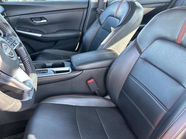 Used 2024 Nissan Sentra SR w/ SR Premium Package FWD image 30