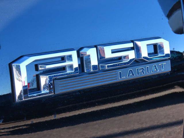 Certified 2020 Ford F150 Lariat w/ Equipment Group 502A Luxury image 12