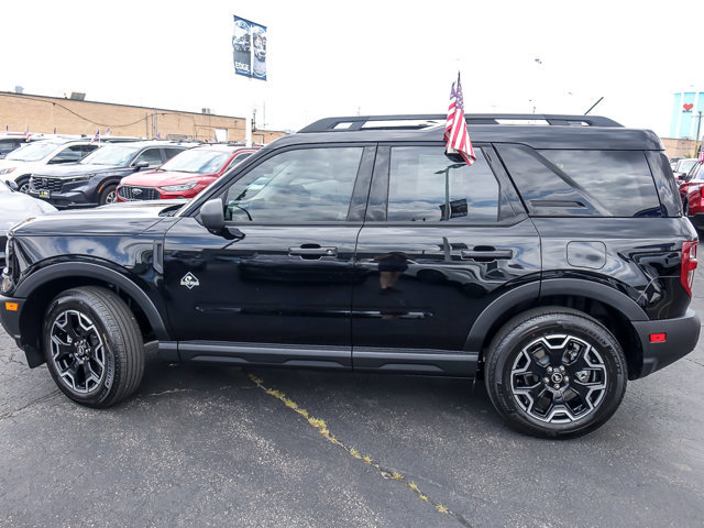 Certified 2026 Ford Bronco Sport Outer Banks w/ Outer Banks Tech Package+ AWD/4WD image 5