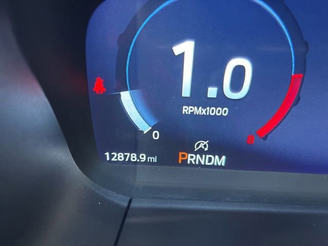 Certified 2025 Ford Explorer ST image 17