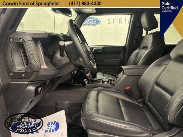Certified 2025 Ford Bronco Badlands AWD/4WD image 24