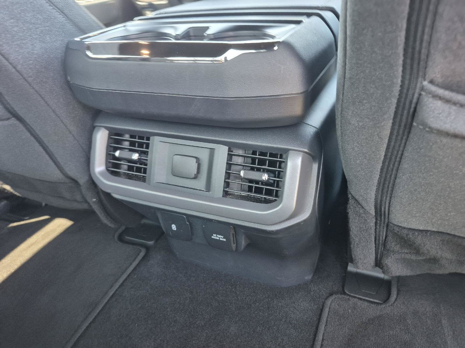 Certified 2024 Ford F150 XLT w/ Mobile Office Package RWD image 10