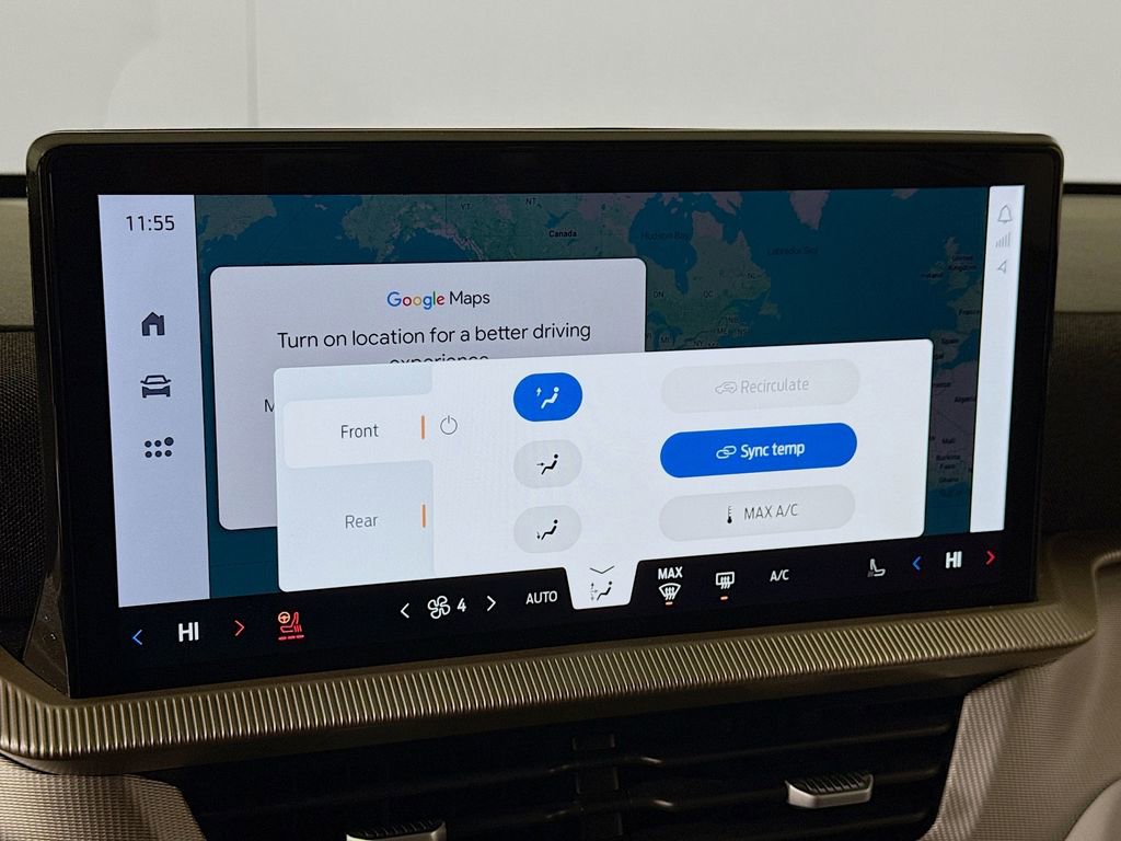 Certified 2025 Ford Explorer Active w/ Active Comfort Package image 19