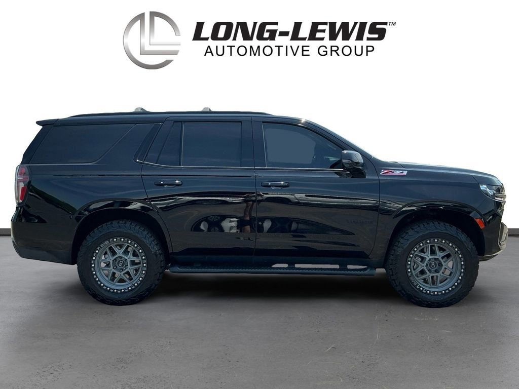 Used 2021 Chevrolet Tahoe Z71 w/ Z71 Off-Road Package AWD/4WD image 8