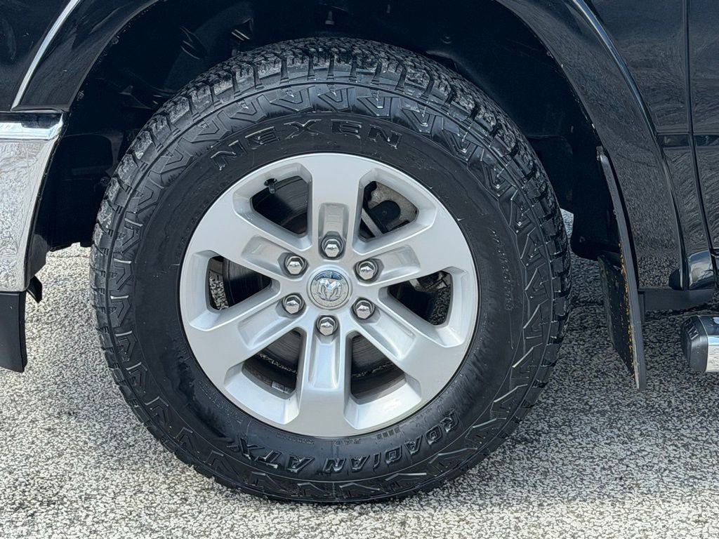 Used 2022 RAM 1500 Laramie image 9