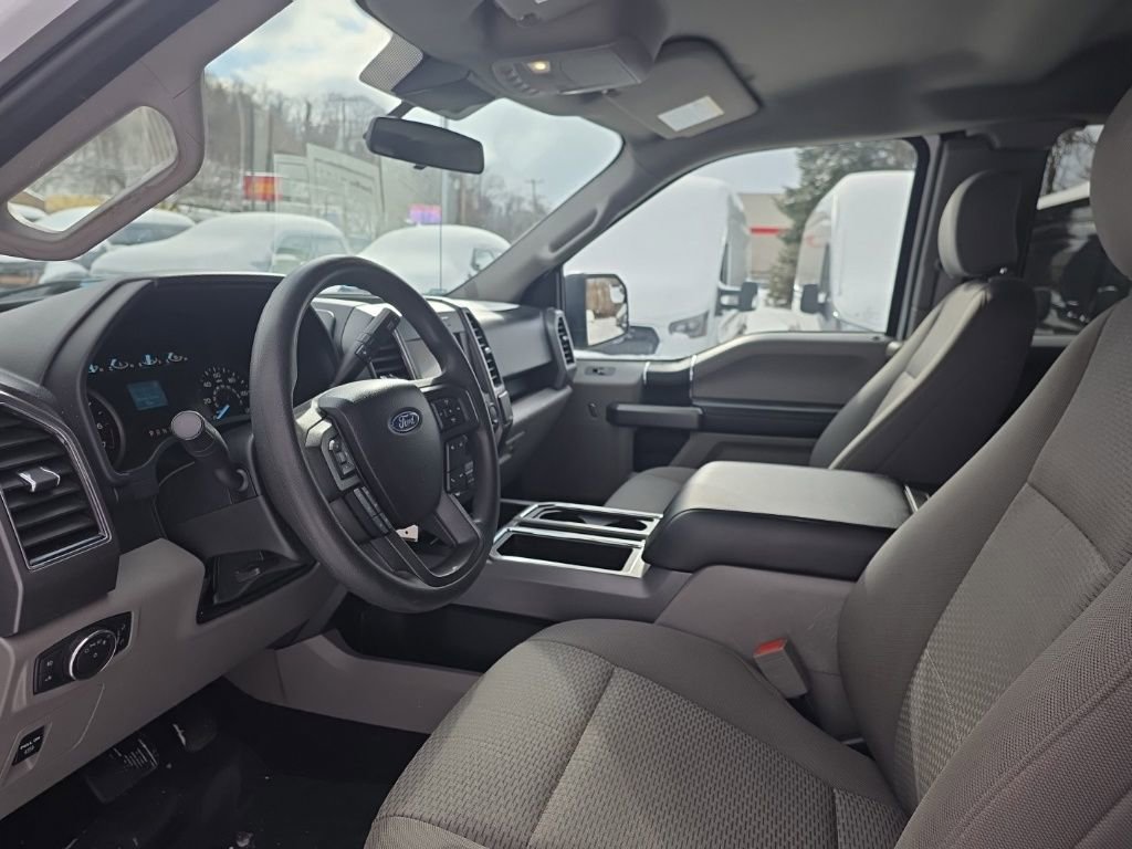 Certified 2020 Ford F150 XLT image 10