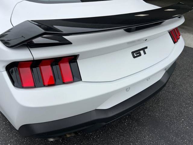 Certified 2025 Ford Mustang GT Premium w/ GT Performance Package RWD image 20