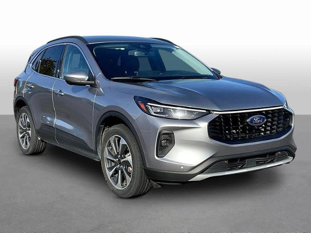 Certified 2024 Ford Escape Platinum AWD/4WD image 1