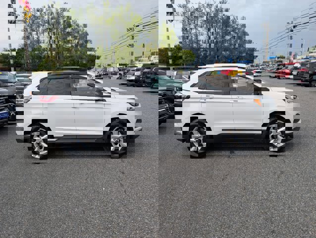 Certified 2020 Ford Edge SE FWD image 6