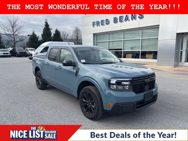 Certified 2023 Ford Maverick Lariat w/ Lariat Luxury Package