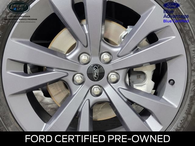 Certified 2023 Ford Explorer XLT w/ Equipment Group 202A AWD/4WD image 11