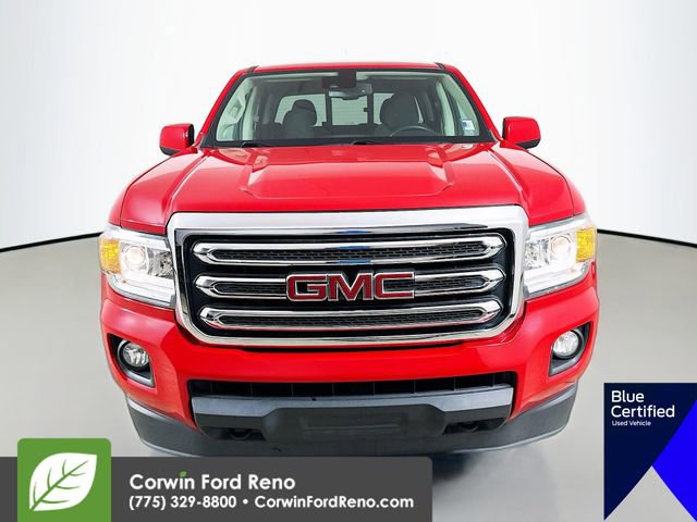 Used 2020 GMC Canyon SLE w/ Driver Alert Package AWD/4WD video 2