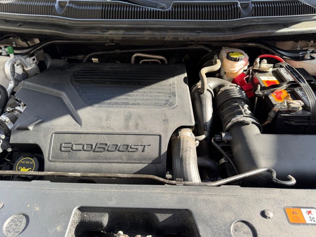 Certified 2018 Ford Explorer Sport w/ Equipment Group 401A image 33