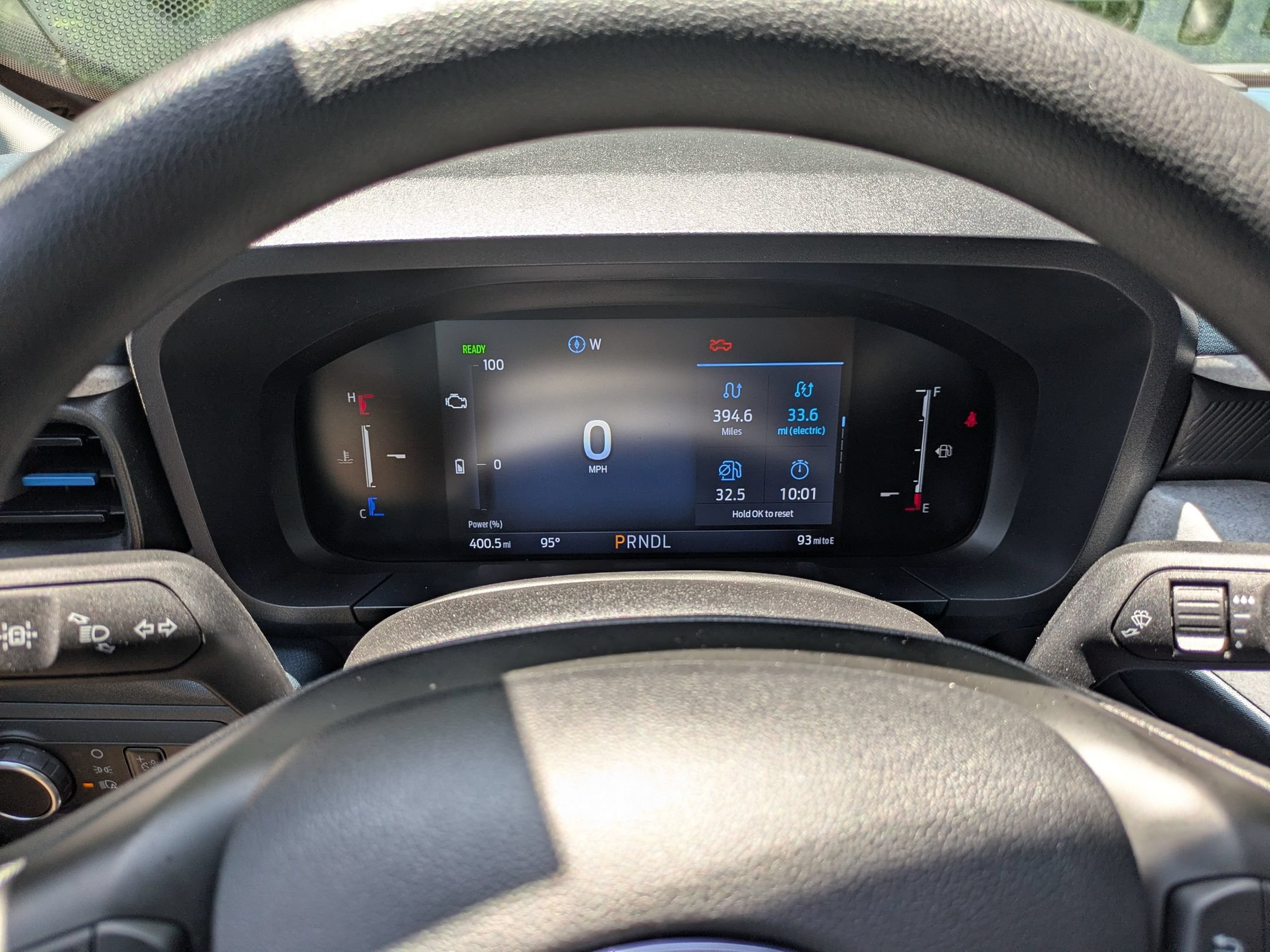 Certified 2026 Ford Maverick XLT FWD image 15
