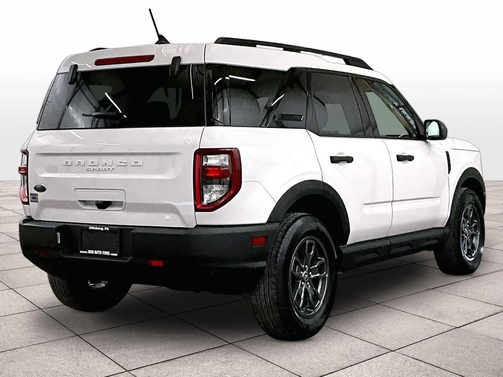 Certified 2024 Ford Bronco Sport Big Bend AWD/4WD image 11