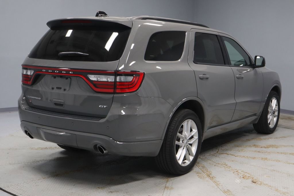Used 2025 Dodge Durango GT AWD/4WD image 12