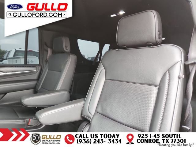 Used 2022 GMC Yukon XL Denali RWD image 13