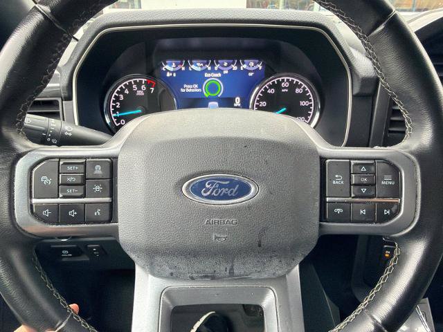 Certified 2023 Ford F150 XLT w/ Equipment Group 302A High AWD/4WD image 18