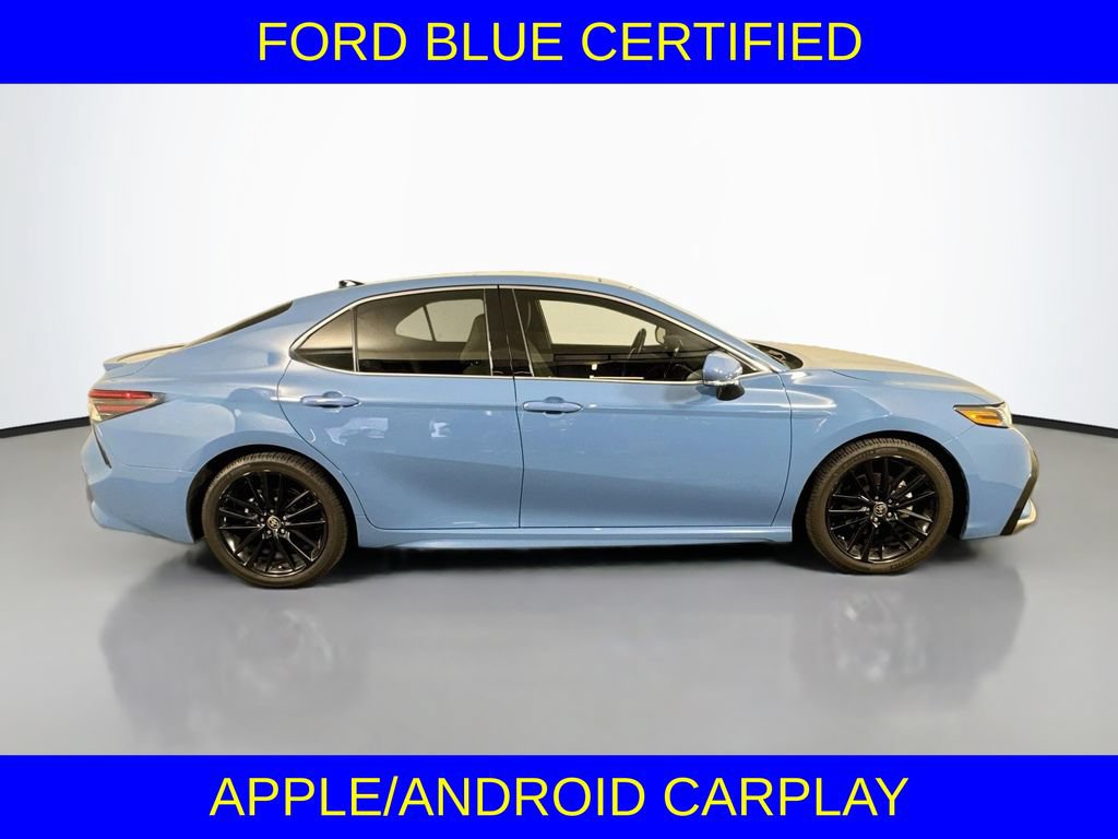 Used 2023 Toyota Camry XSE w/ Driver Assist Package FWD image 6