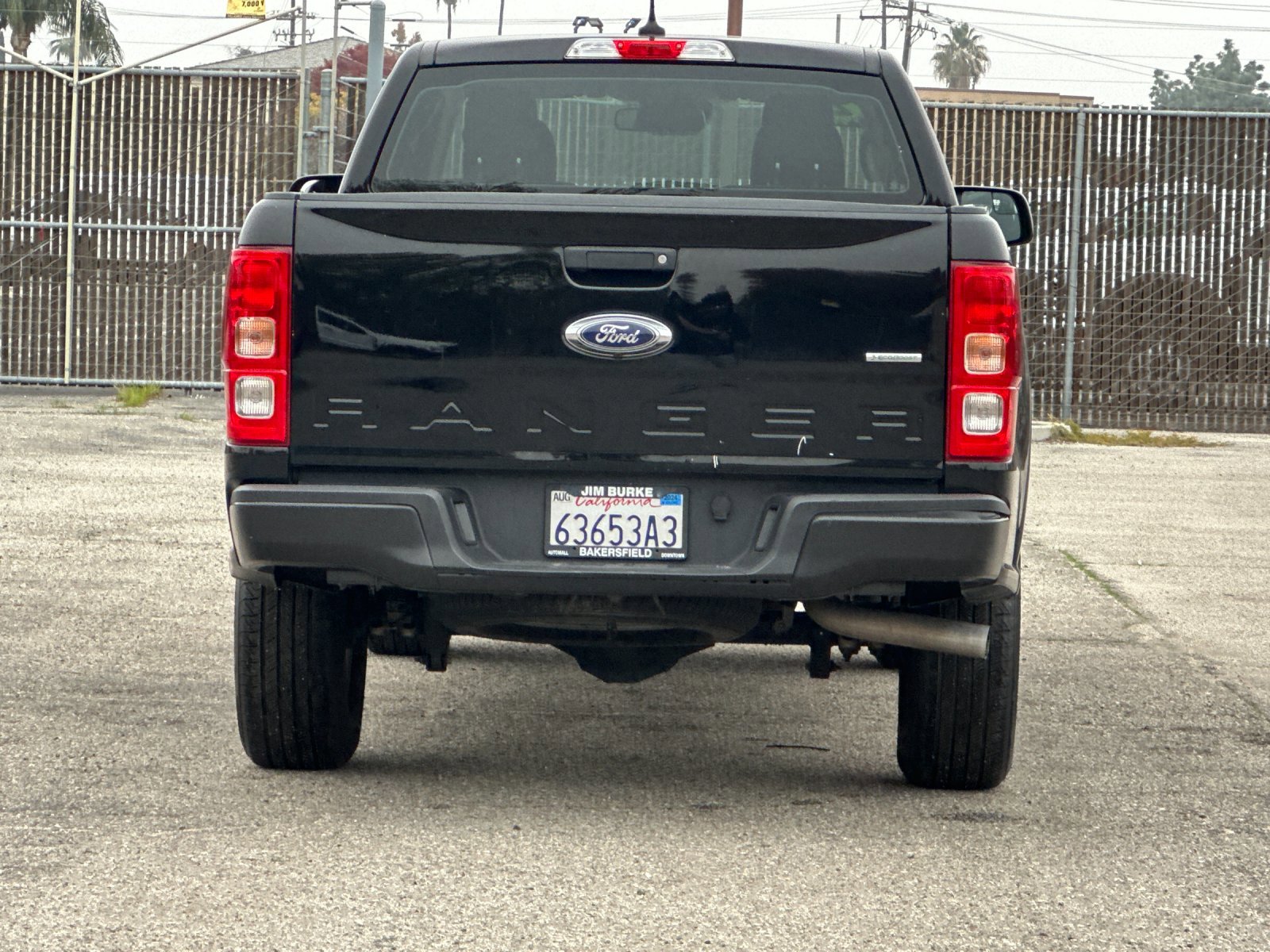 Certified 2020 Ford Ranger XL image 5